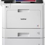 Brother Business Color Laser Printer, HL-L8360CDWT, Wireless Networking, Automatic Duplex /Mobile/ Cloud Printing,  Dash Replenishment Ready